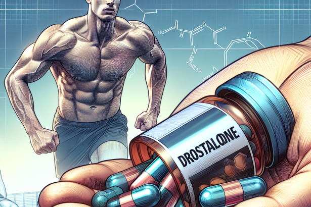 Drostanolone pills: ideal integration for muscle recovery after sports
