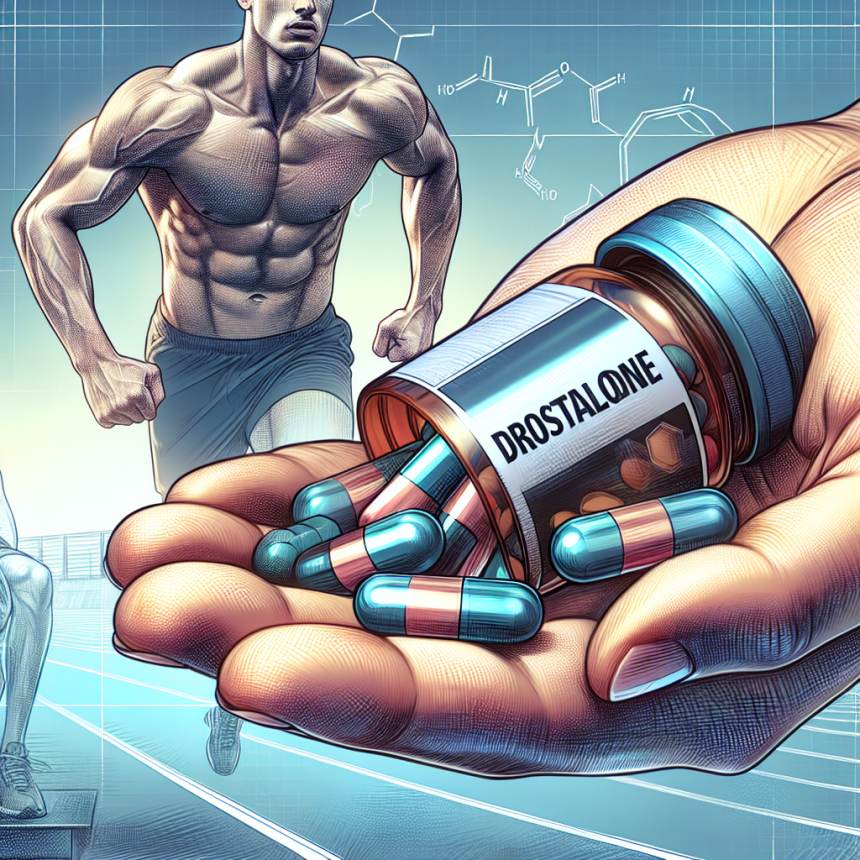 Drostanolone pills: ideal integration for muscle recovery after sports