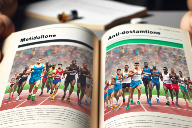 Metildrostanolone and anti-doping regulations in the world of sports