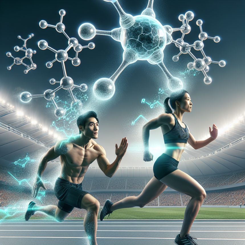 Tamoxifen: ally for athletes