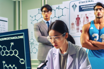 Using metildrostanolone in sports pharmacology