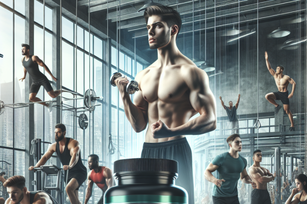 Andriol: an ally for sports performance