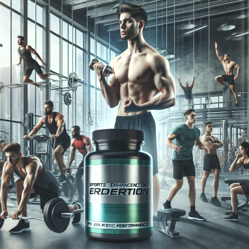 Andriol: an ally for sports performance