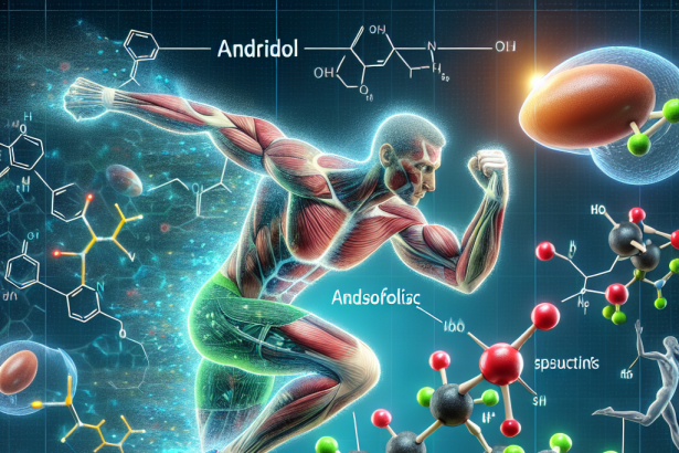 andriol and its influence on metabolism in sports