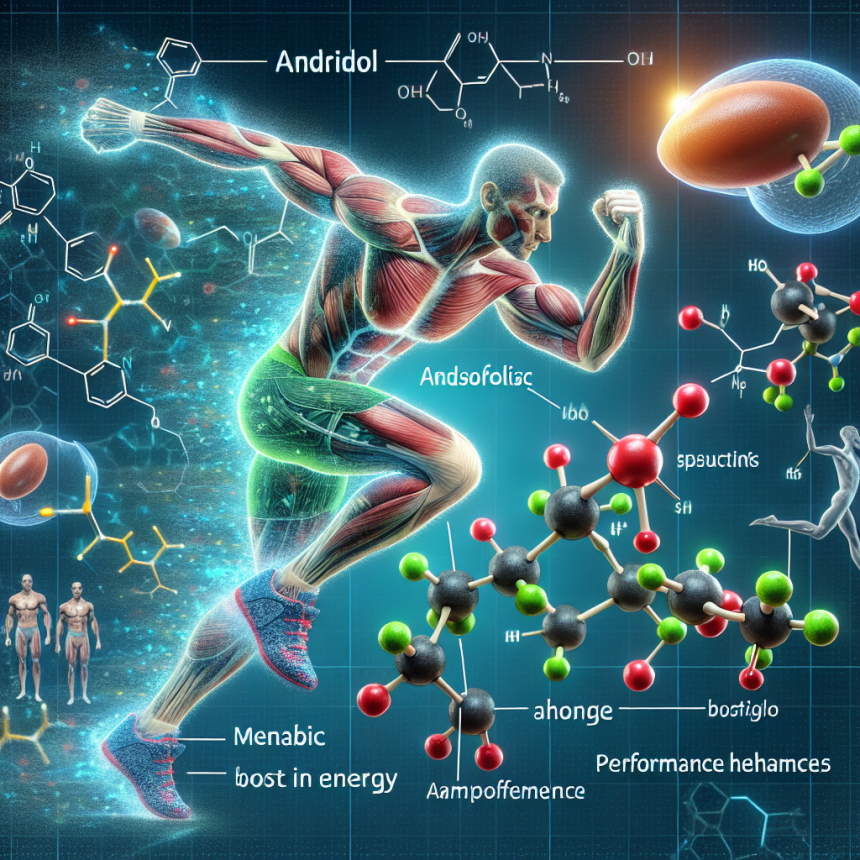 andriol and its influence on metabolism in sports