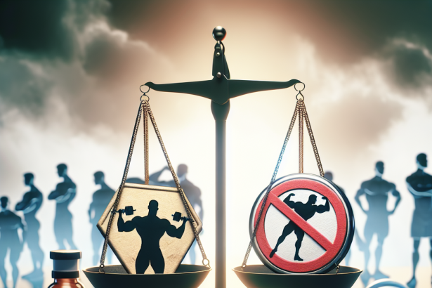 Controversy surrounding diidroboldenone cipionate in sports