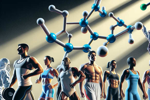 Delving deep into the world of nandrolone in sports