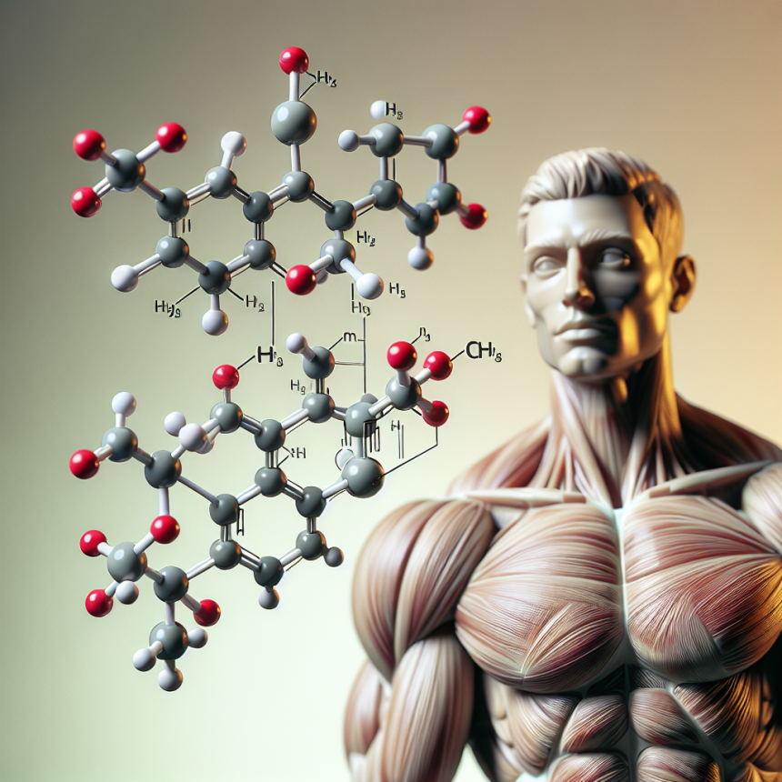 Dihydroboldenone cypionate: the secret of professional bodybuilders