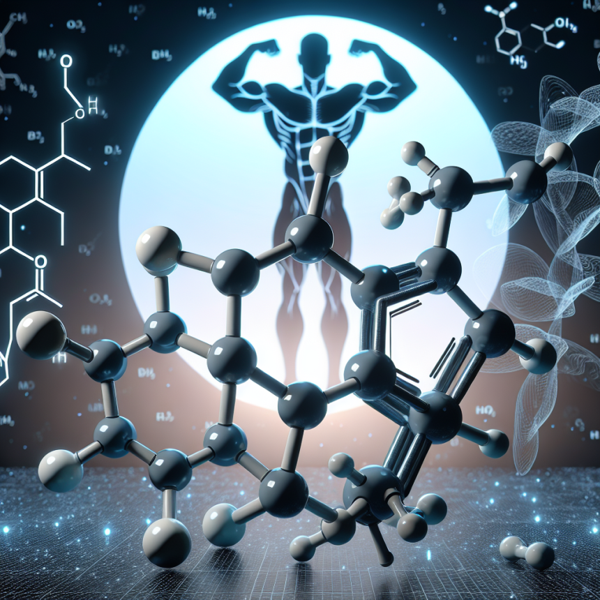 Drostanolone: a powerful steroid for physical enhancement