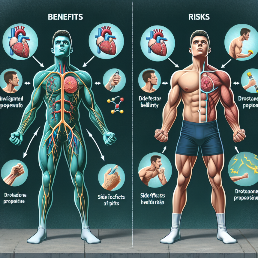 Drostanolone propionate: benefits and risks for athletes