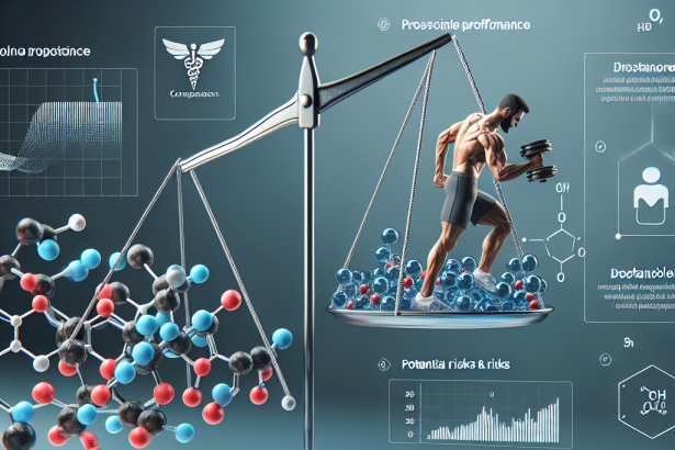 Drostanolone propionate: in-depth analysis of risks and benefits for athletes