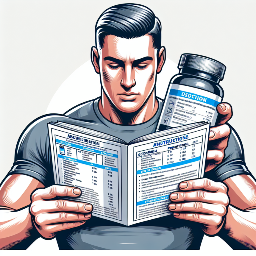 Halotestin: dosage and administration for athletes