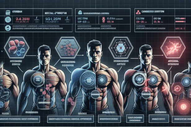 How halotestin influences athletes' physical performance