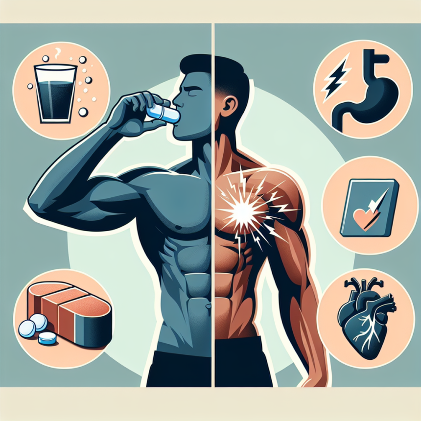 Impact of stanozolol tablets on athletic performance and health
