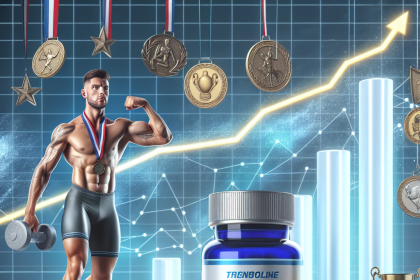 Impact of trenbolone tablet intake on sports performance