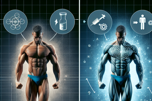 Influence of injectable turinabol on post-workout muscle recovery