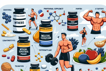 Legal alternatives: methyltestosterone in athletic enhancement programs
