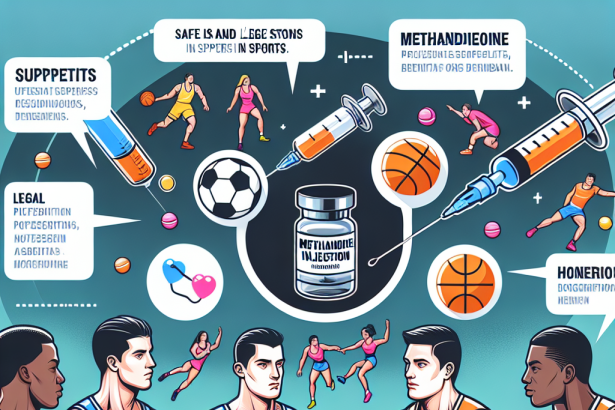 legal use of methandienone injection in professional sports