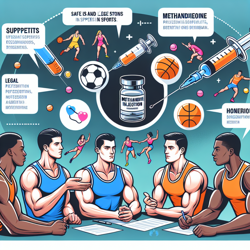 legal use of methandienone injection in professional sports