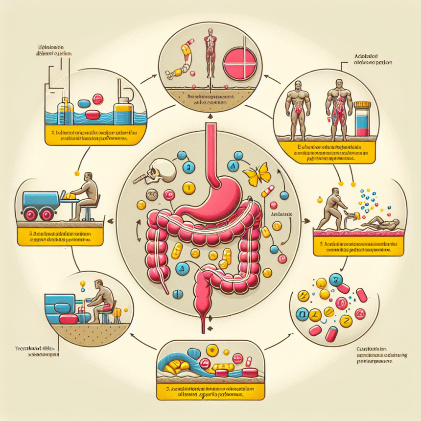 Mechanism of action: trenbolone tablets for enhanced sports performance