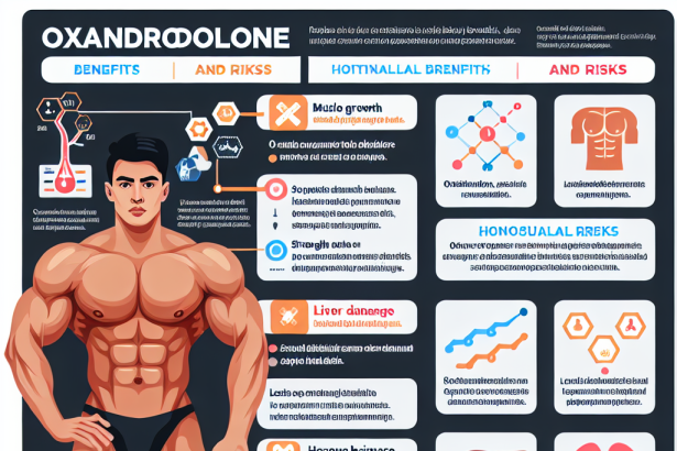 Oxandrolone in bodybuilding: considerations of benefits and risks