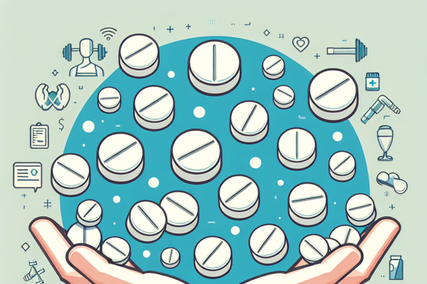 Oxymetholone tablets: aid for athletes' muscle growth