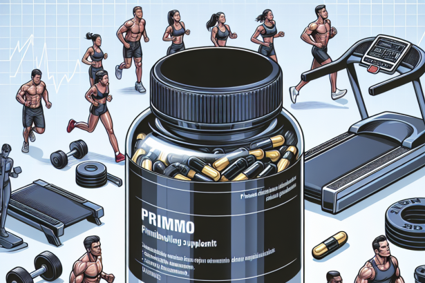 Primobolan: popular supplement among endurance athletes