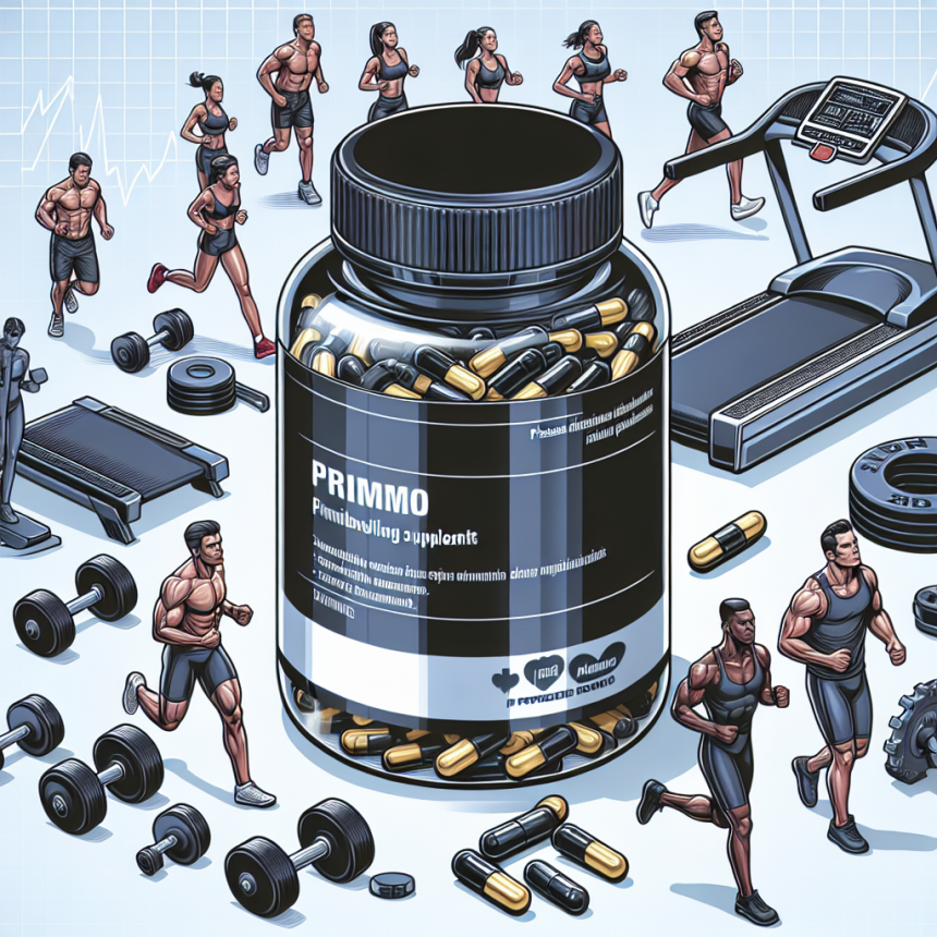 Primobolan: popular supplement among endurance athletes
