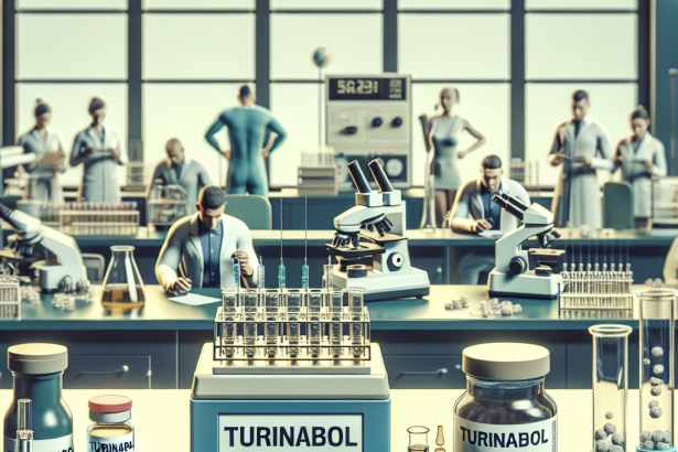 Recognizing injectable turinabol in anti-doping tests