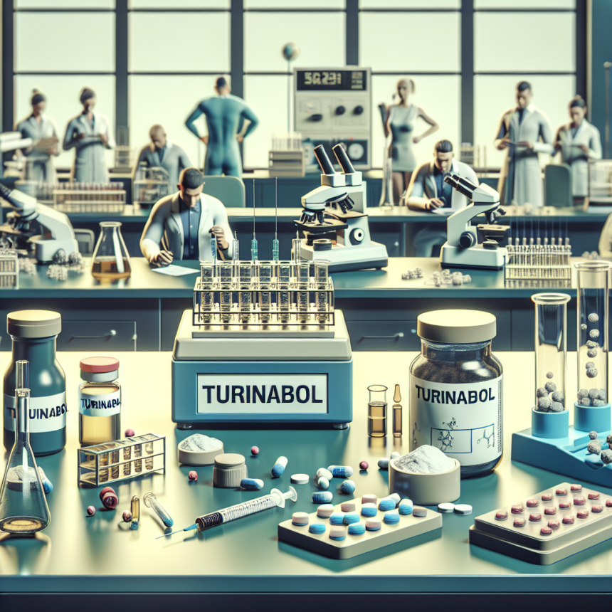 Recognizing injectable turinabol in anti-doping tests