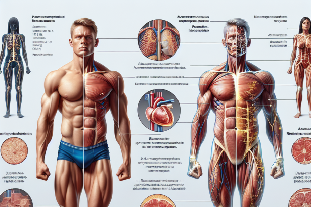Side effects of metenolone acetate on the athletic body