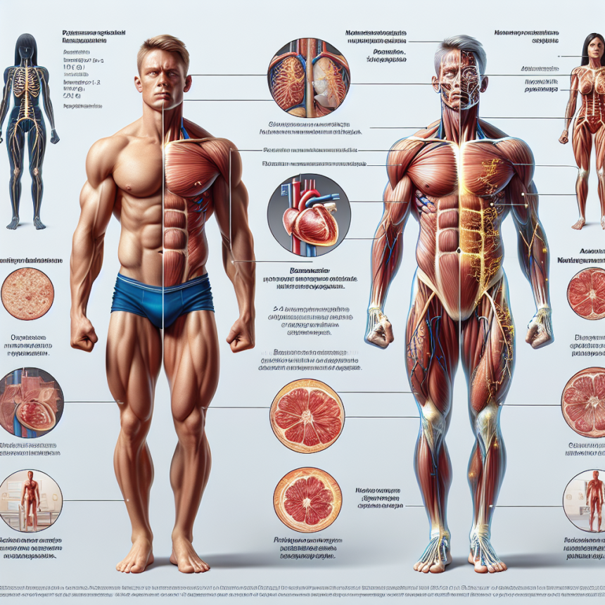 Side effects of metenolone acetate on the athletic body