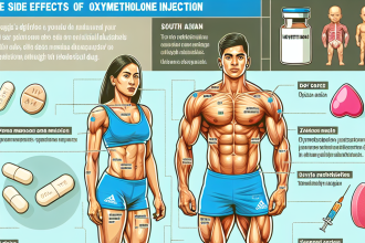 Side effects of oxymetholone injection in athletes: what to know