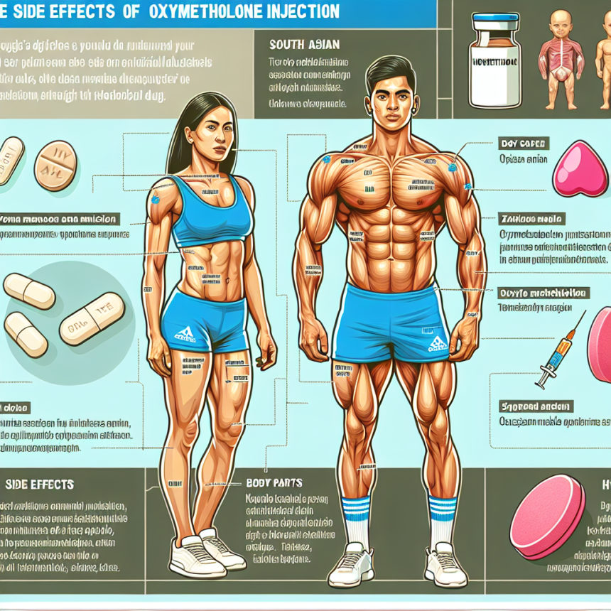 Side effects of oxymetholone injection in athletes: what to know
