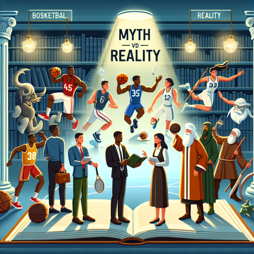 Sintol: sorting myth from reality in sports
