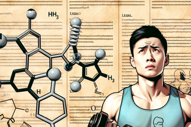 Stenbolone: a review of its legality and use in sports