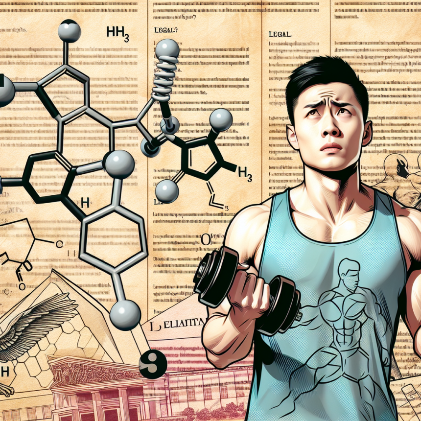 Stenbolone: a review of its legality and use in sports
