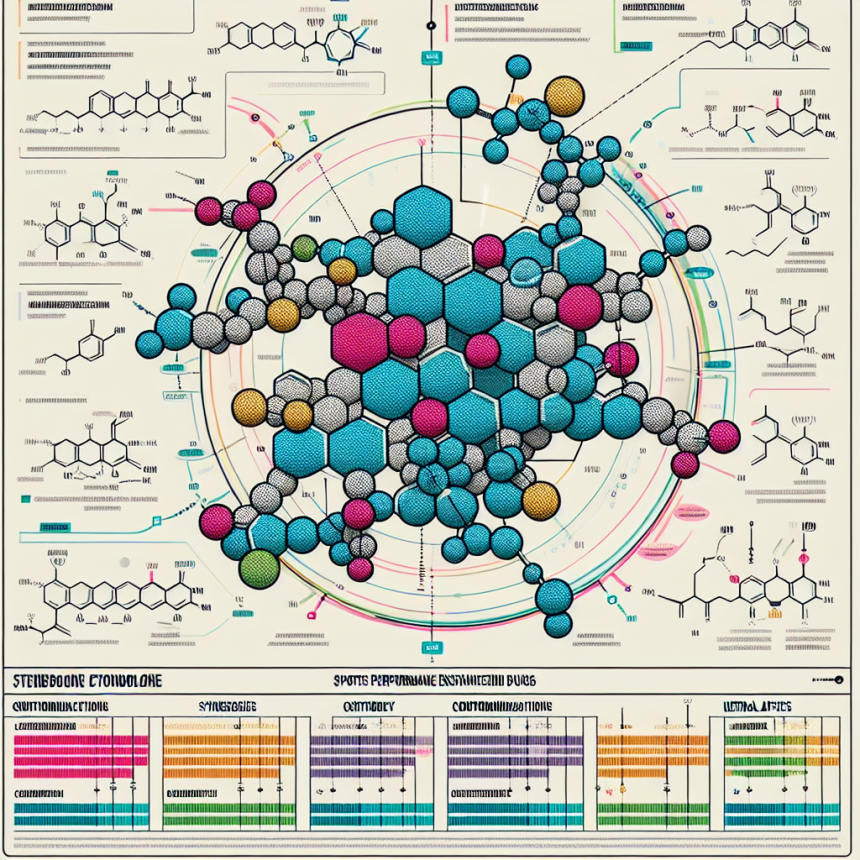 Stenbolone and potential interactions with other sports drugs