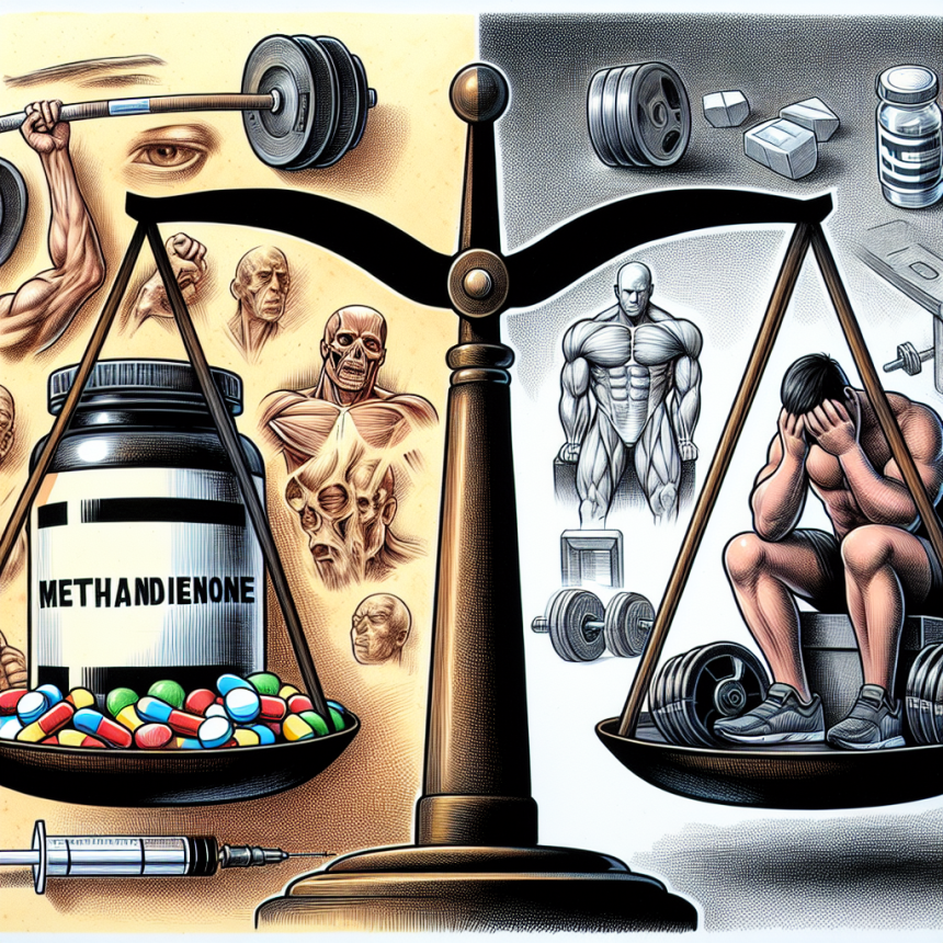 The controversial efficacy of methandienone tablets in sports