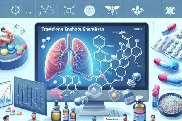 The use of trestolone enanthate in sports pharmacology: a comprehensive overview