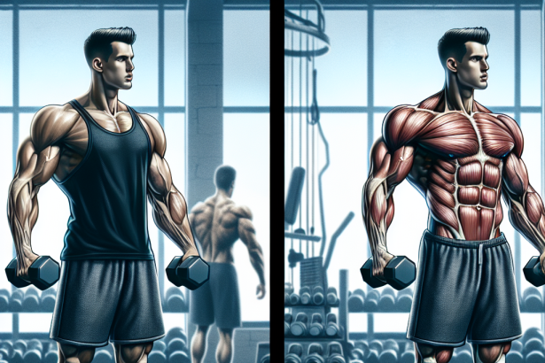 Trestolone acetate effects on muscle hypertrophy