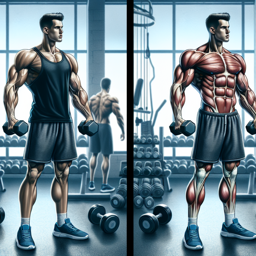 Trestolone acetate effects on muscle hypertrophy