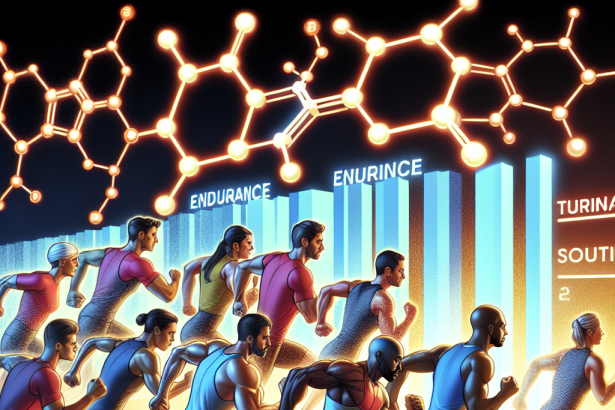 Turinabol as a potential booster for athletes' physical endurance