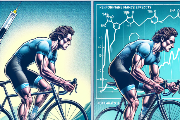 Turinabol in cycling: analyzing performance effects