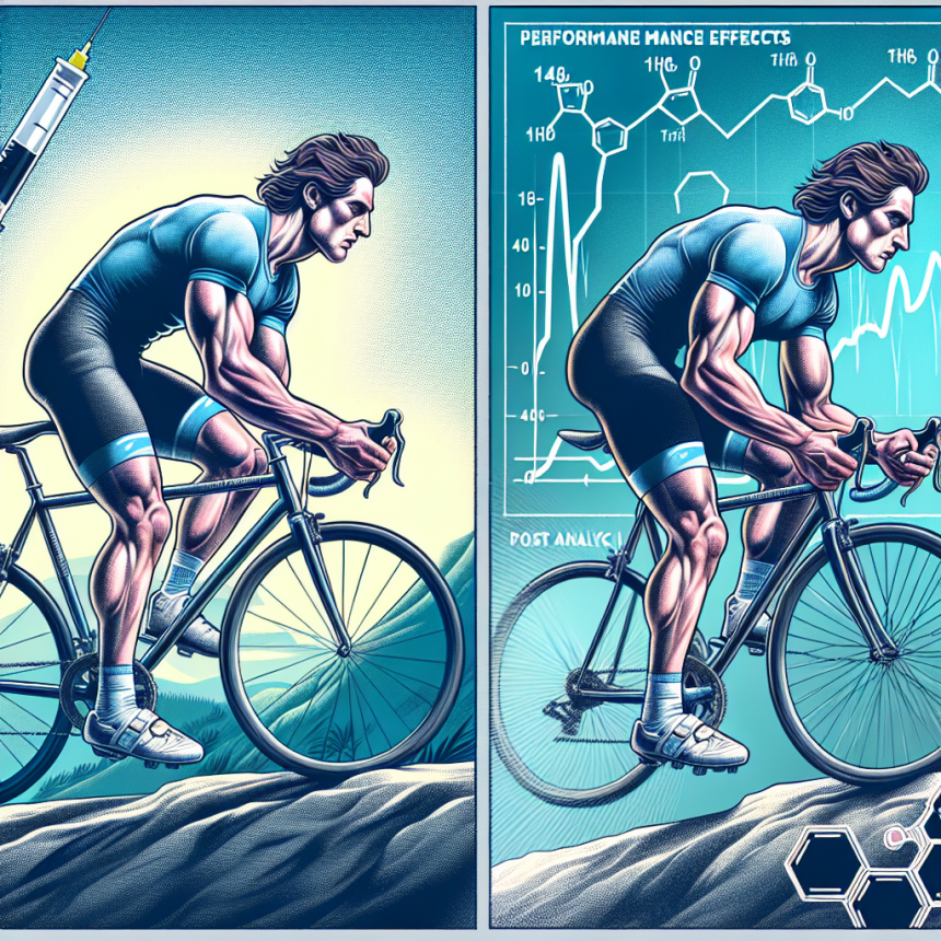 Turinabol in cycling: analyzing performance effects