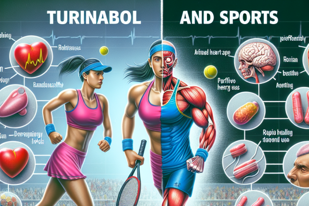 Turinabol's impact in sports: addressing a growing concern
