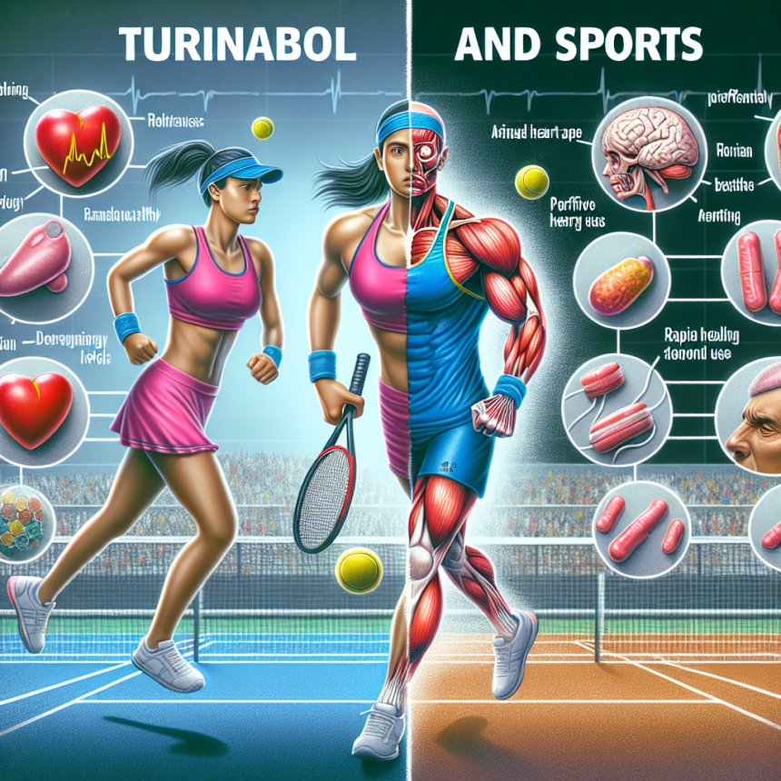 Turinabol's impact in sports: addressing a growing concern
