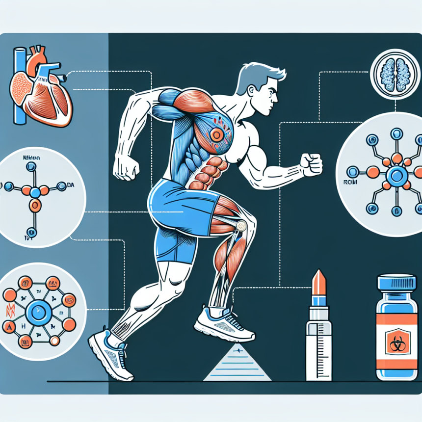 Understanding trestolone enanthate's mechanism of action and benefits for athletes