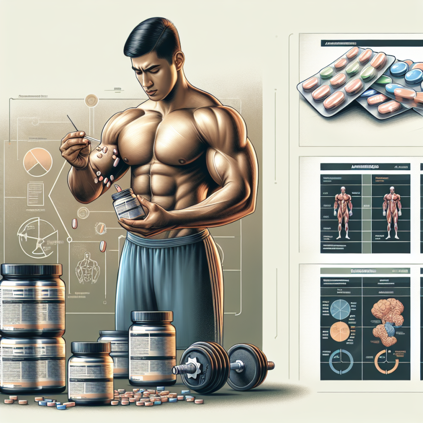 Use of stanozolol tablets in bodybuilding: overview