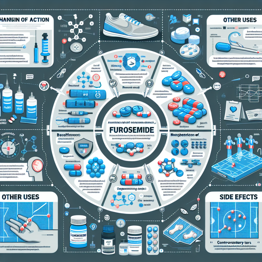 A comprehensive analysis of furosemide's sporting implications